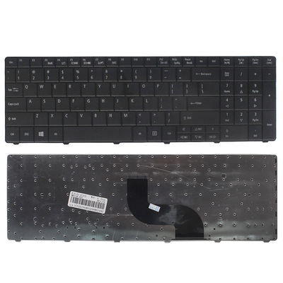 Backlit Keyboard for Dell XPS 13 9343 9350 9360 Laptop DKDXH NSK - Click Image to Close